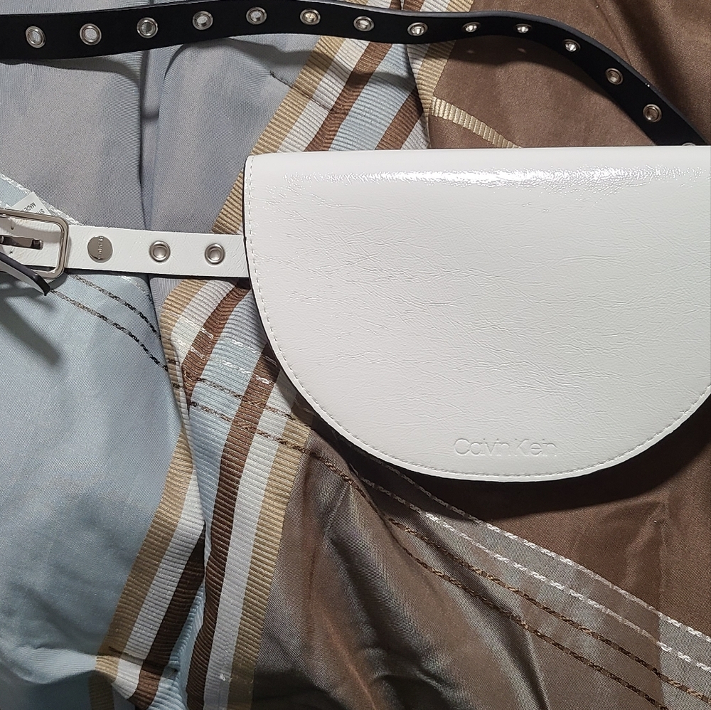 Calvin Klein belt bag